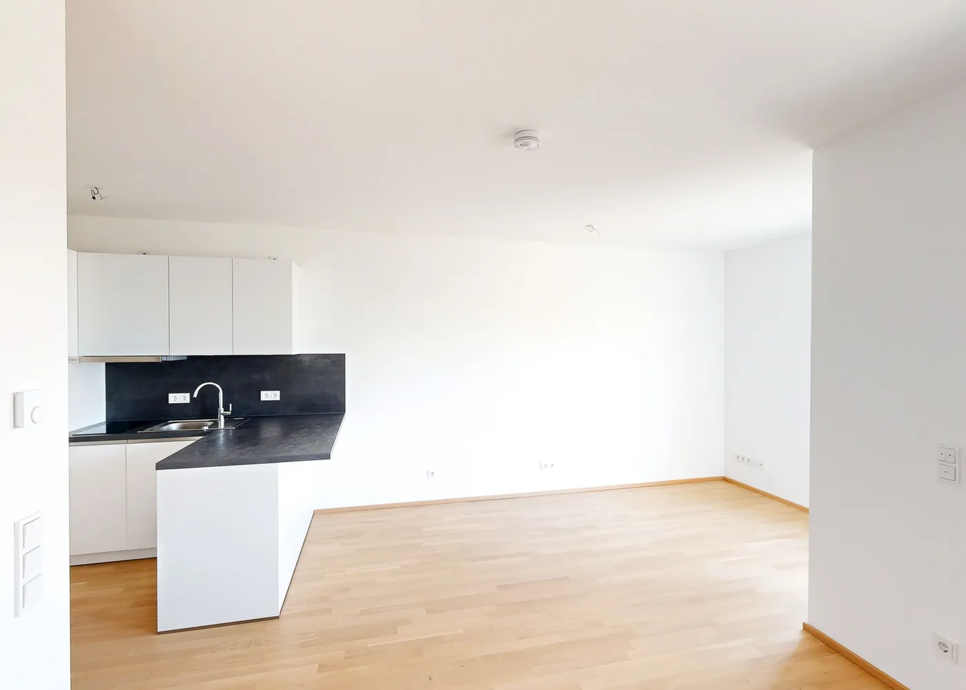 1 Zimmer Wohnung mit 33 m² in Augsburg – Bild 2