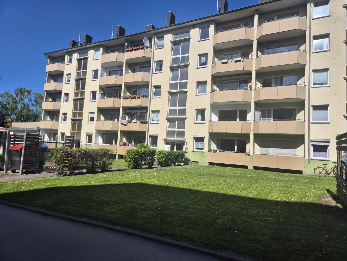 3 Zimmer Wohnung mit 60 m² in Aachen – Bild 1
