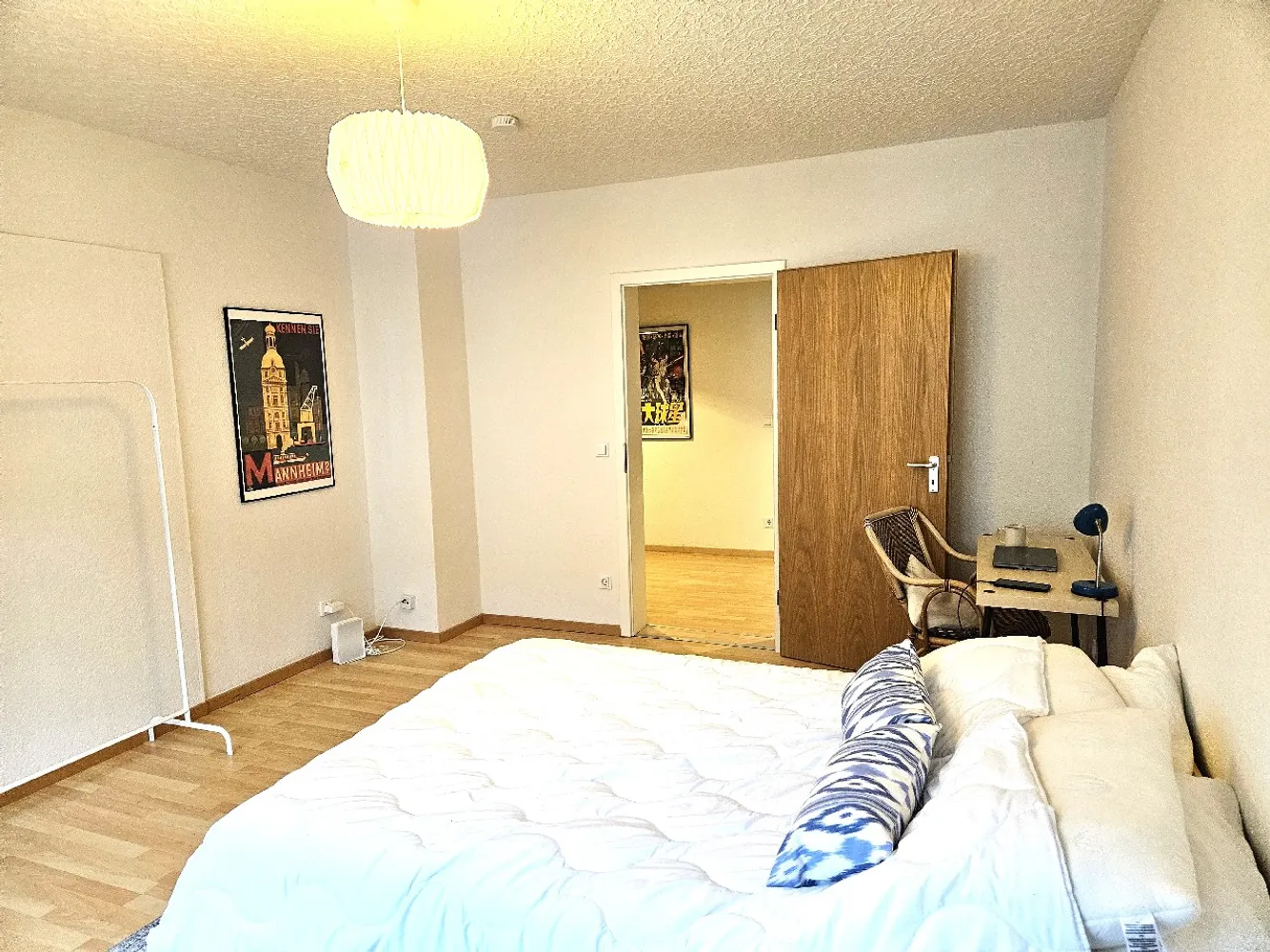3 Zimmer Wohnung mit 90 m² in Mannheim – Bild 4