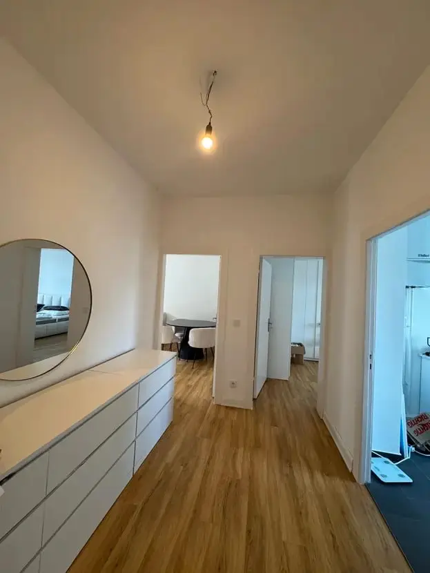 2 room apartment with 58 m² in Hamburg – Photo 5