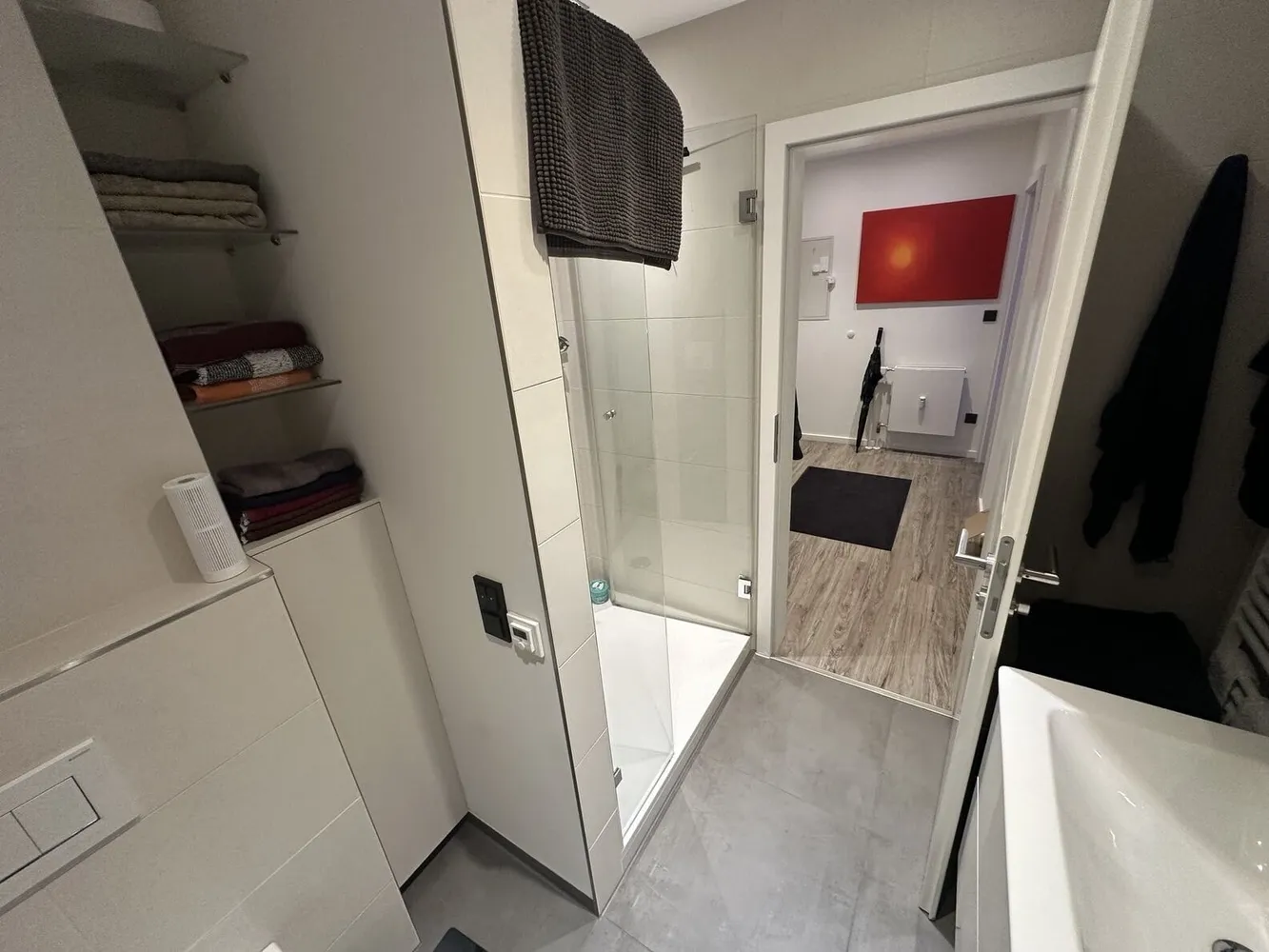 2 room apartment with 59 m² in Nuremberg – Photo 5