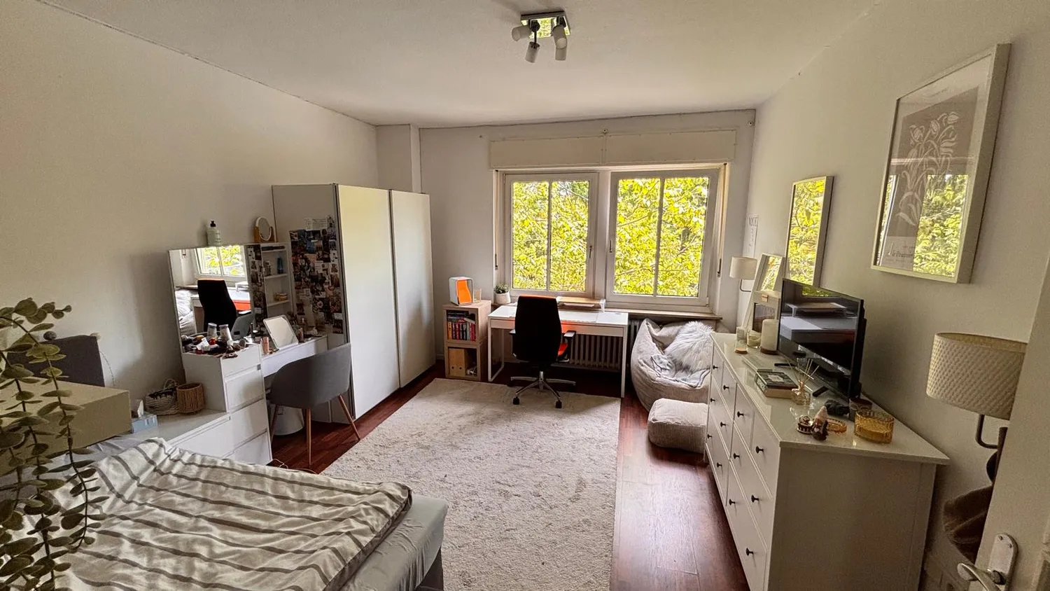 4 Zimmer Wohnung mit 127 m² in Nürnberg – Bild 8