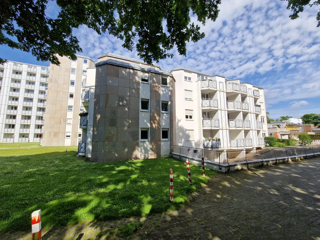 1 Zimmer Wohnung mit 24 m² in Köln – Bild 4