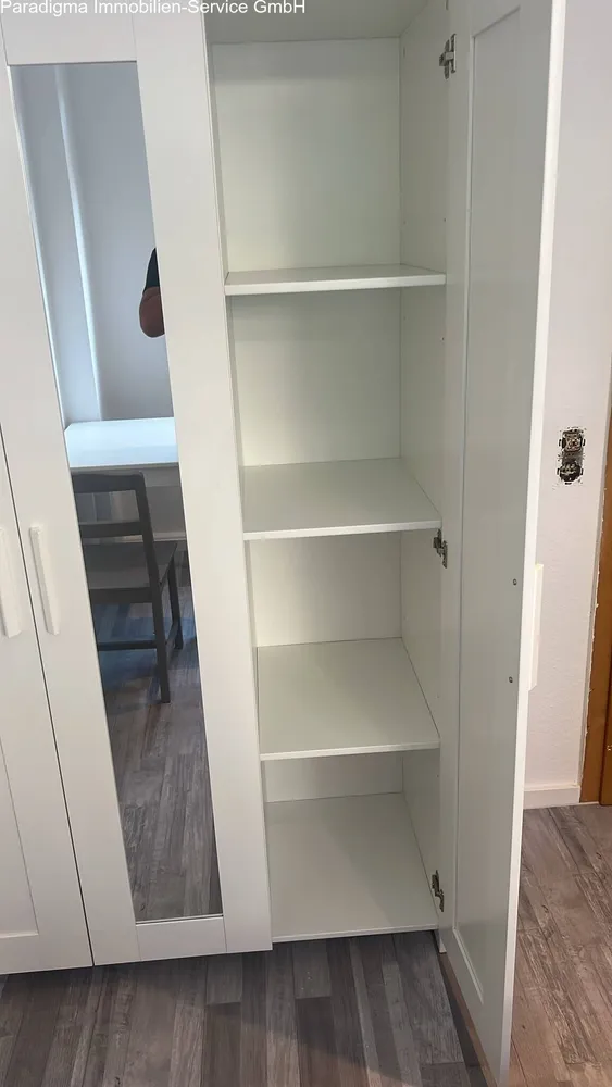1 Zimmer Wohnung mit 20 m² in Stuttgart – Bild 4