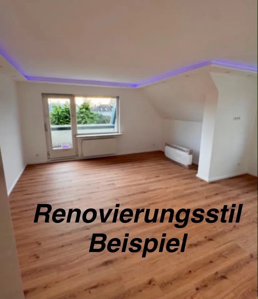 3 Zimmer Wohnung mit 80 m² in Bremerhaven – Bild 1