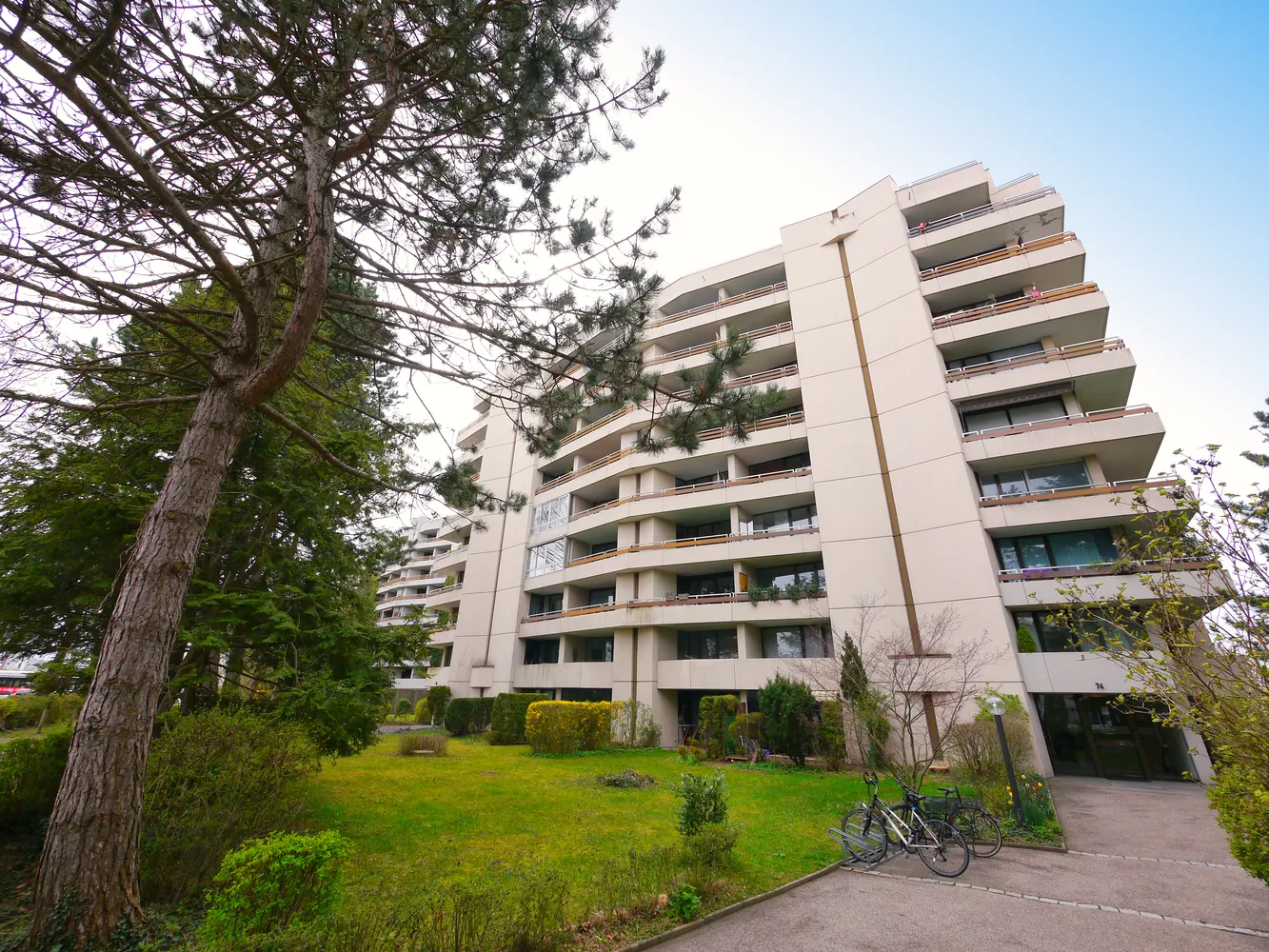 2 Zimmer Wohnung mit 53 m² in Augsburg – Bild 1
