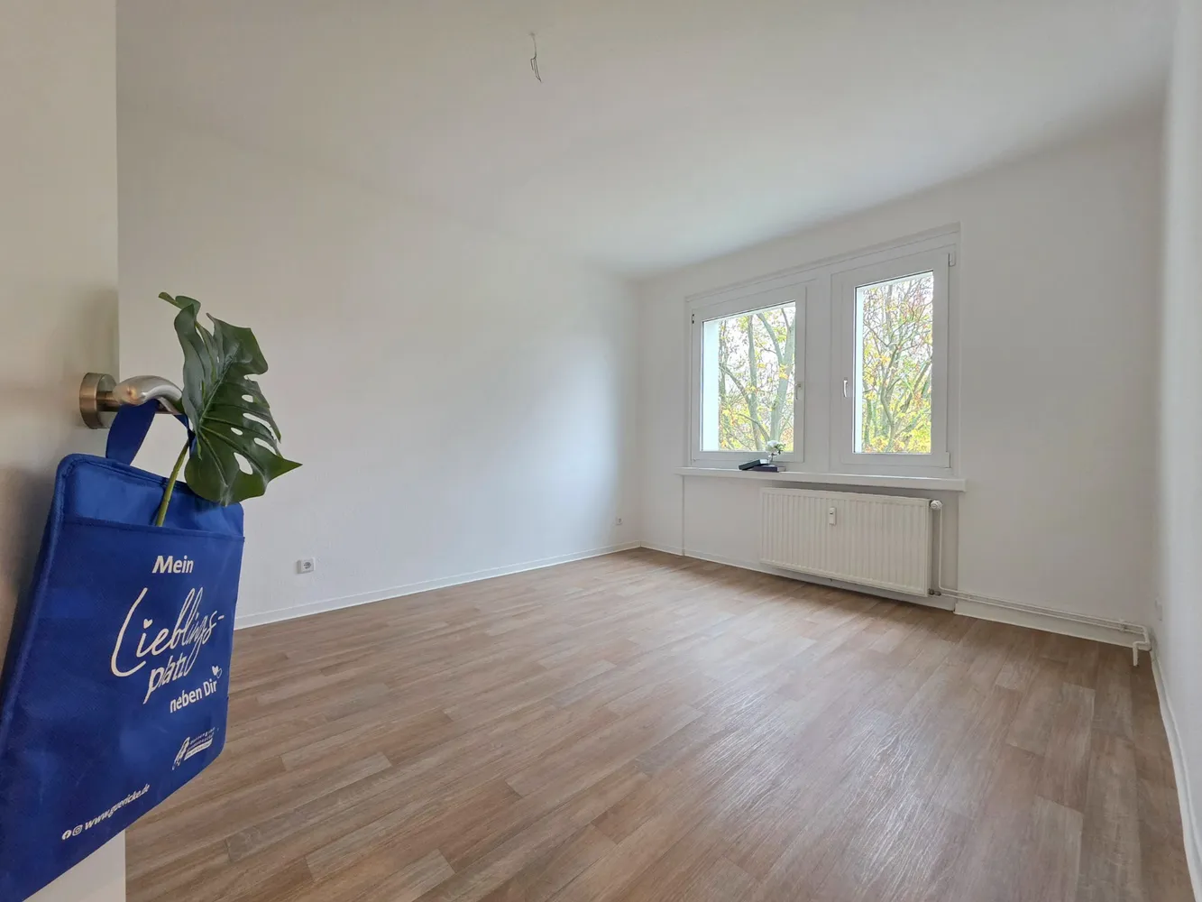 3 room apartment with 61 m² in Magdeburg – Photo 11