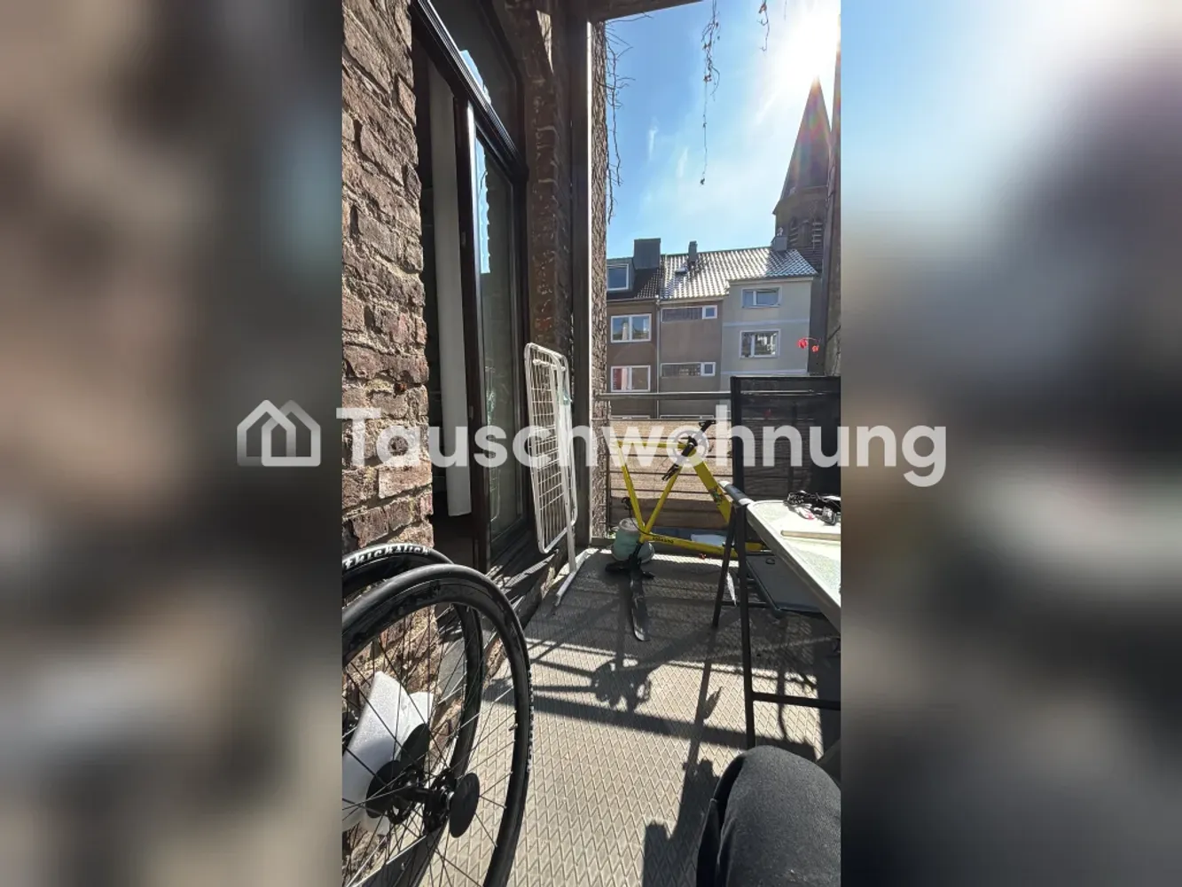2 room apartment with 30 m² in Cologne – Photo 1