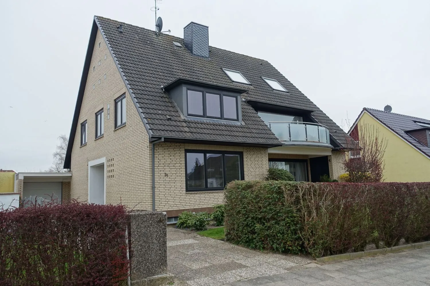 1 Zimmer Wohnung mit 24 m² in Lübeck – Bild 3
