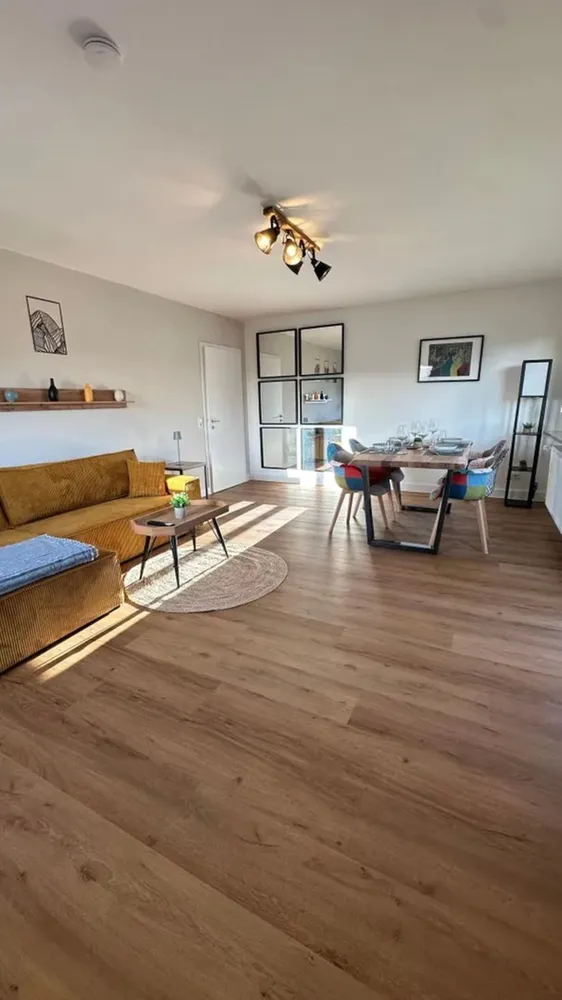 3 Zimmer Wohnung mit 43 m² in Stuttgart – Bild 3