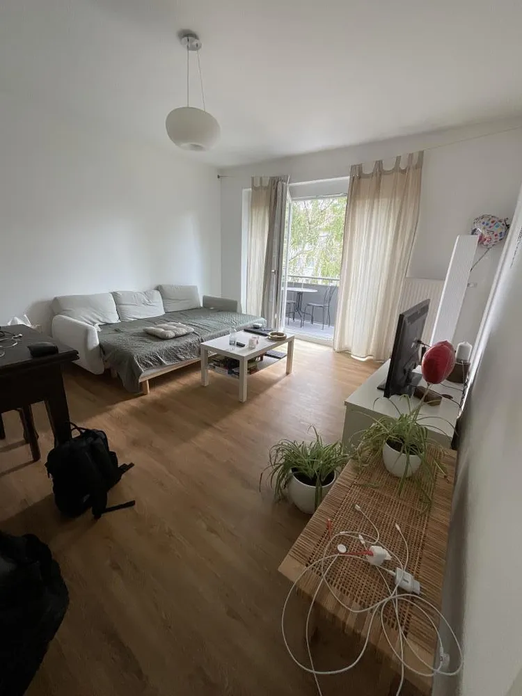 2 Zimmer Wohnung mit 50 m² in Darmstadt – Bild 4