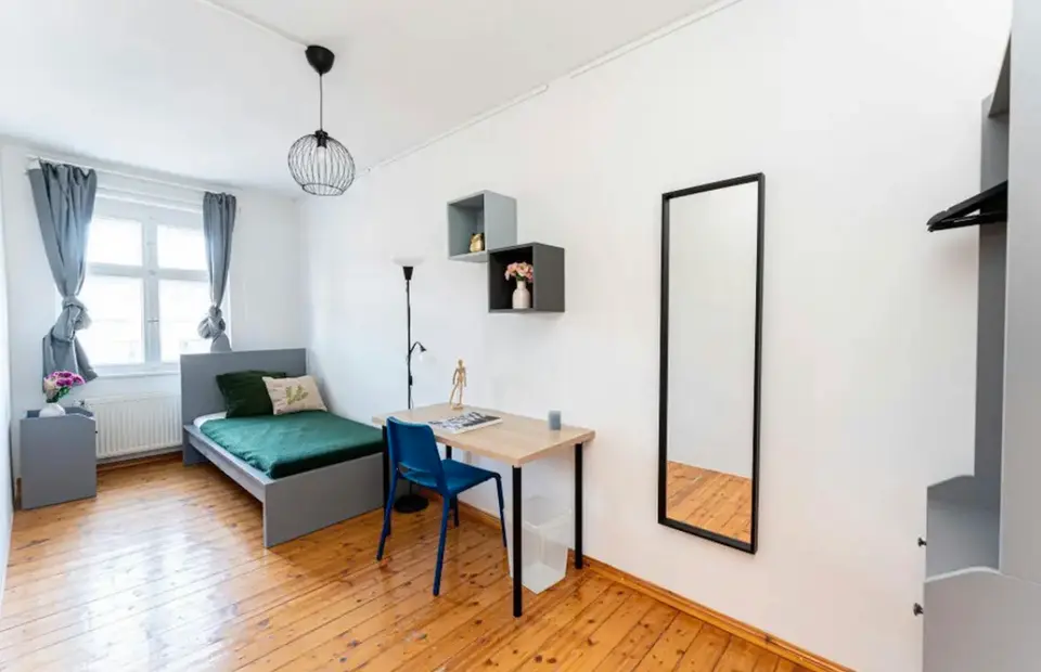 WG-Zimmer mit 12 m² in Berlin – Bild 1