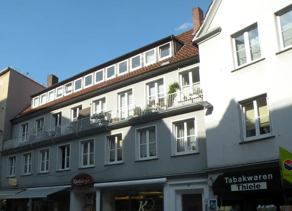 2 Zimmer Wohnung mit 50 m² in Herford – Bild 5