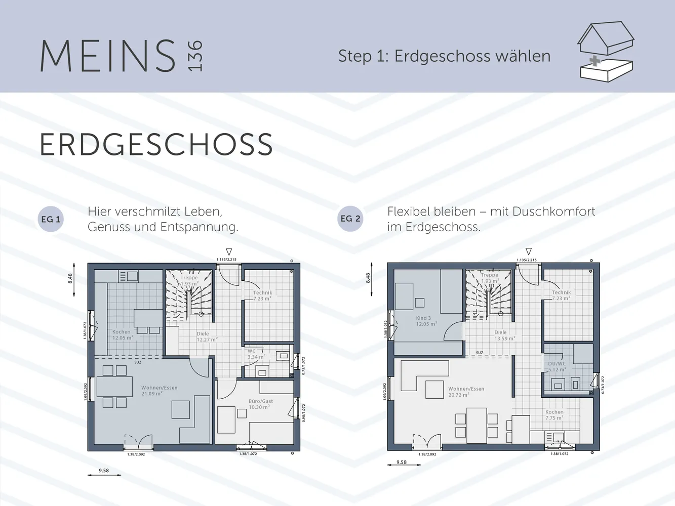 4 Zimmer Haus mit 132 m² in Neuss – Bild 3