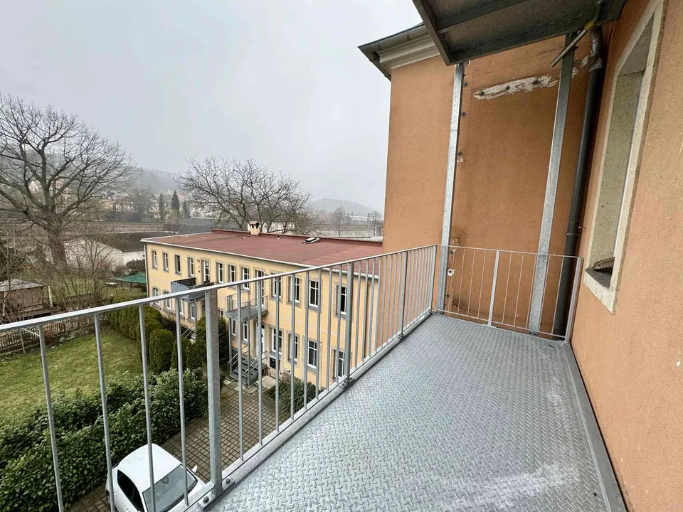2 room apartment with 66 m² in Freital – Photo 4