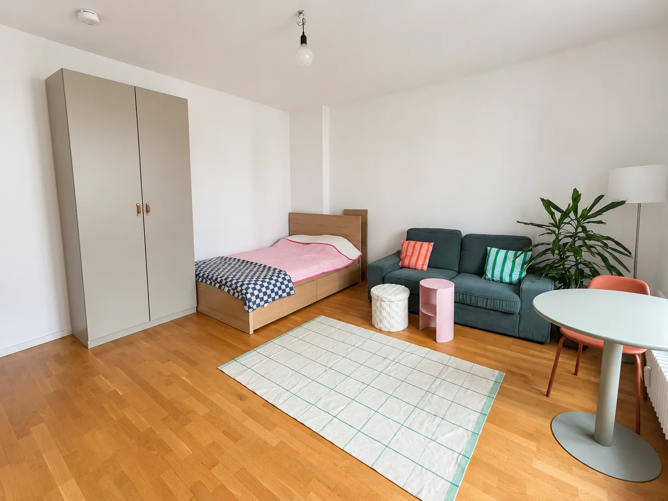1 room apartment with 35 m² in Berlin – Photo 7