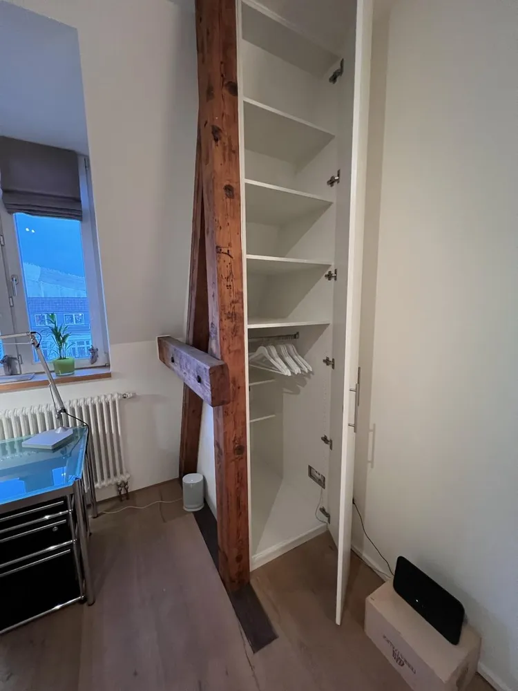 3 Zimmer Wohnung mit 150 m² in Hamburg – Bild 9
