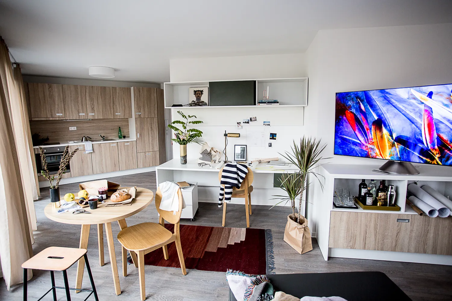 2 Zimmer Wohnung mit 51 m² in Offenbach am Main – Bild 2