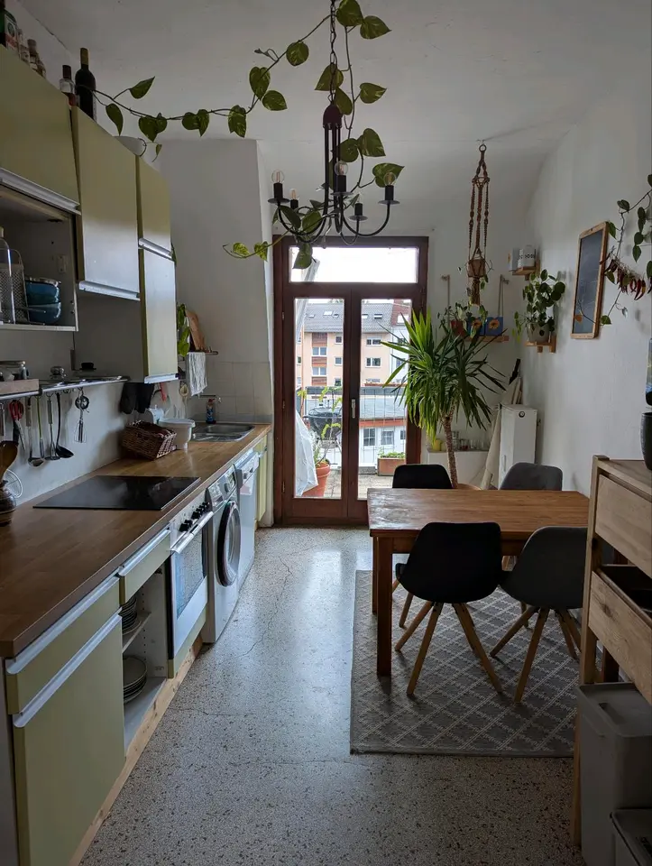 WG-Zimmer mit 18 m² in Karlsruhe – Bild 8