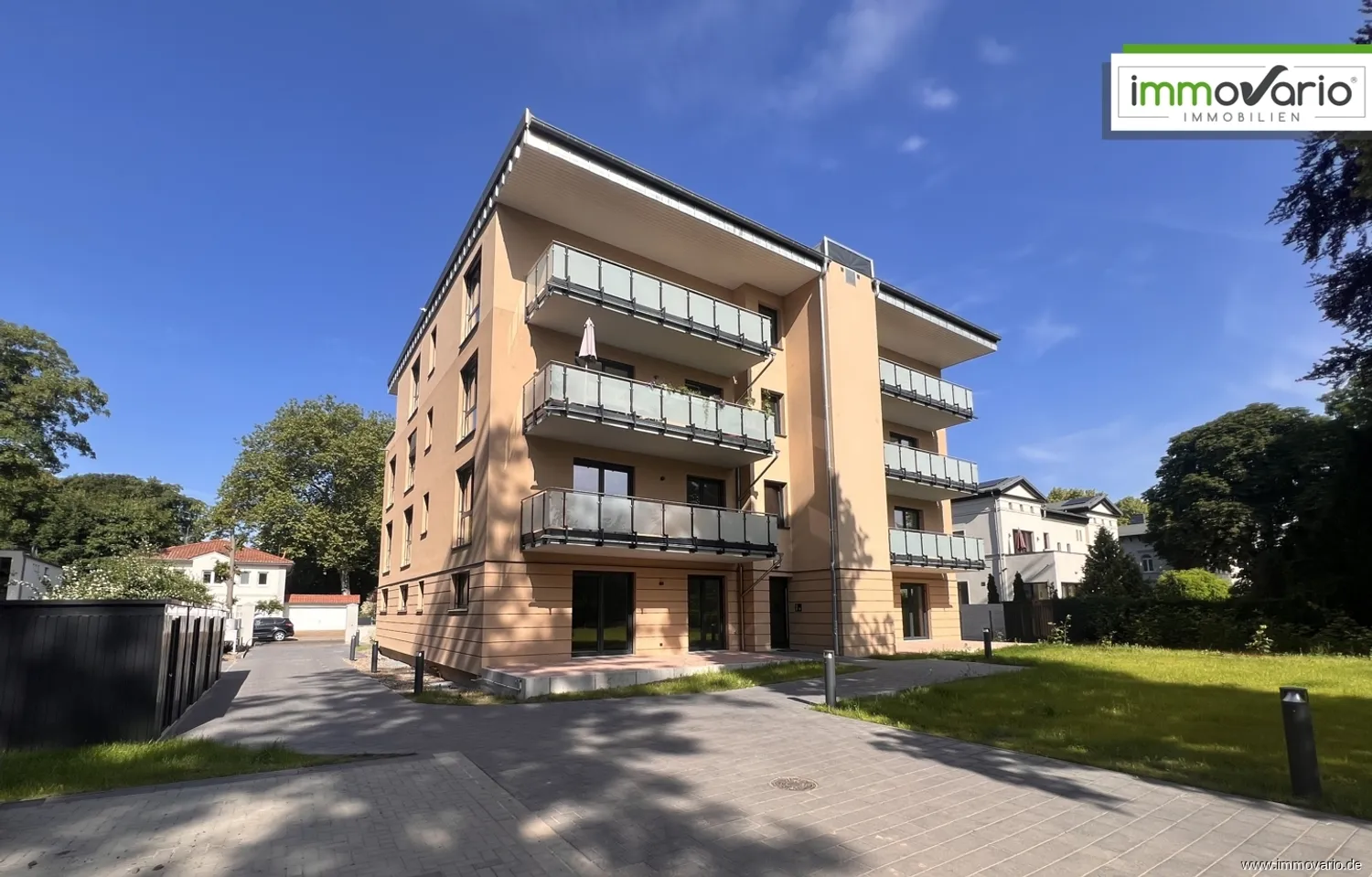 4 Zimmer Wohnung mit 140 m² in Magdeburg – Bild 10