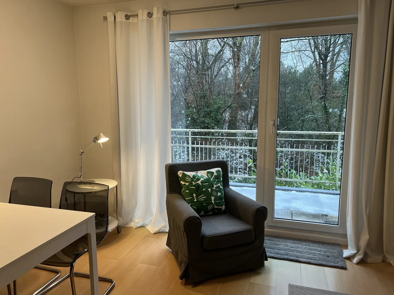 2 Zimmer Wohnung mit 40 m² in Frankfurt am Main – Bild 4