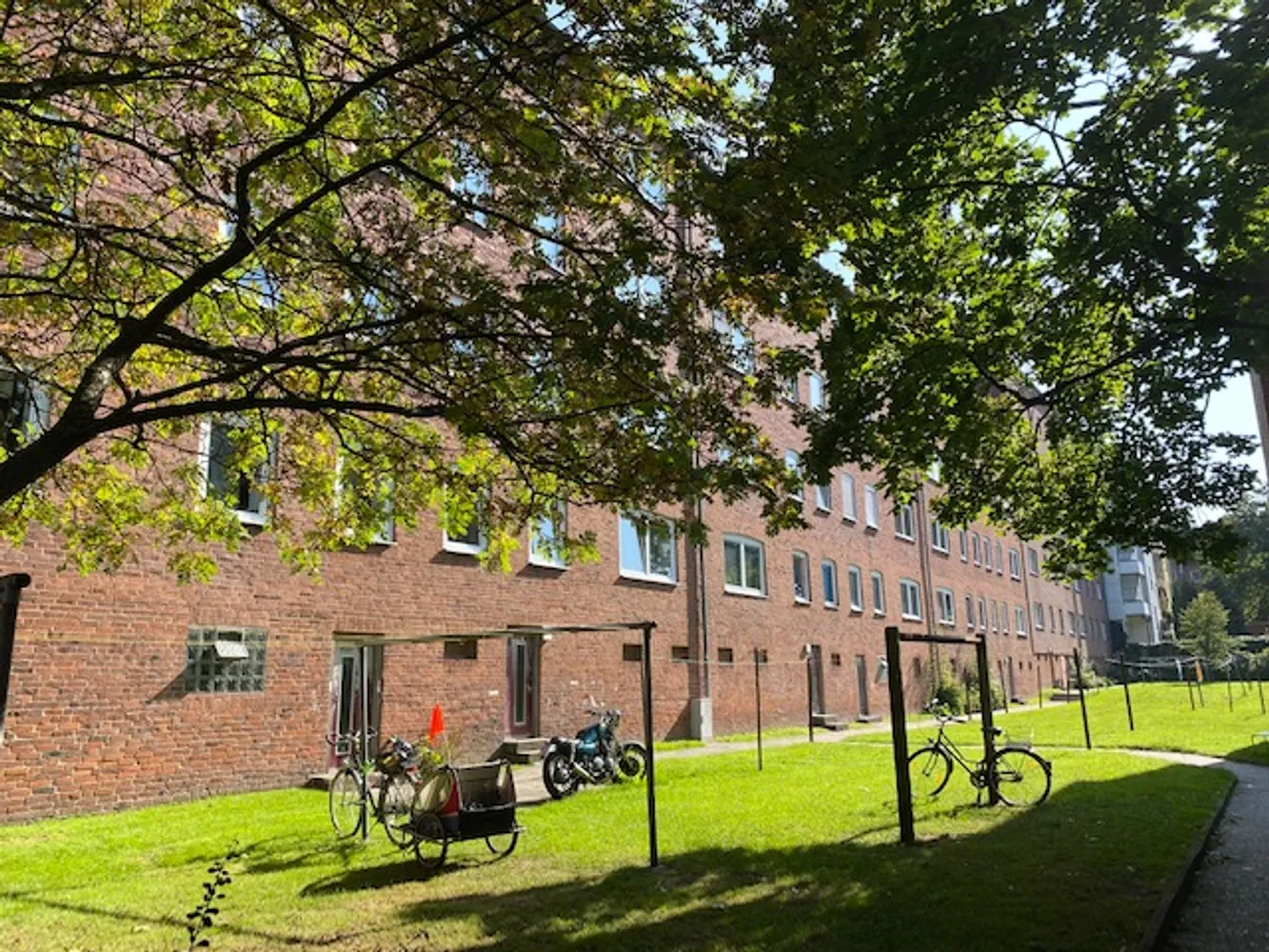 3 Zimmer Wohnung mit 64 m² in Kiel – Bild 1