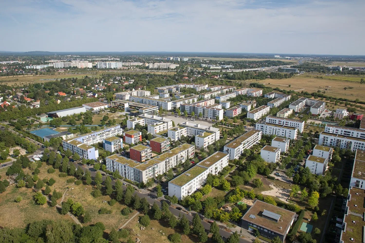 3 Zimmer Wohnung mit 78 m² in Berlin – Bild 1