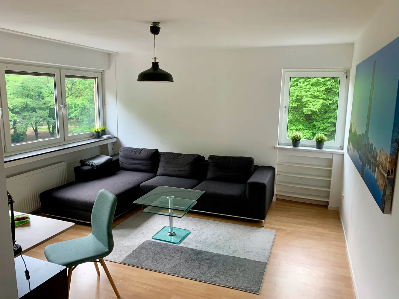 1 Zimmer Wohnung mit 32 m² in Köln – Bild 1