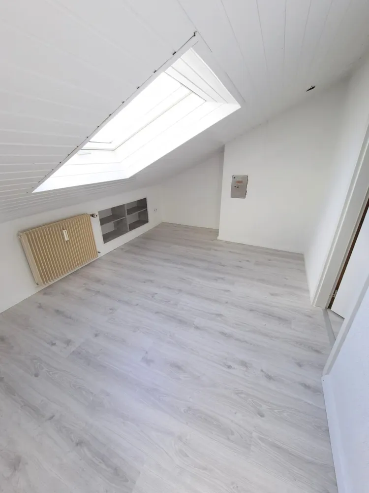 1 room apartment with 14 m² in Lörrach – Photo 2