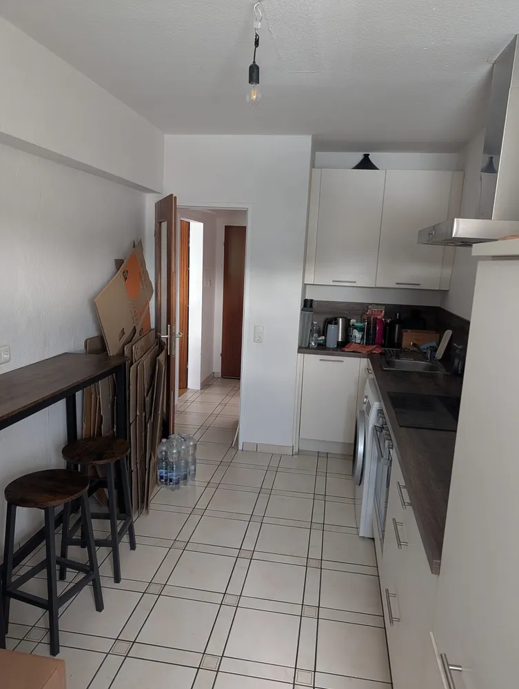 1 Zimmer Wohnung mit 41 m² in Frankfurt am Main – Bild 2