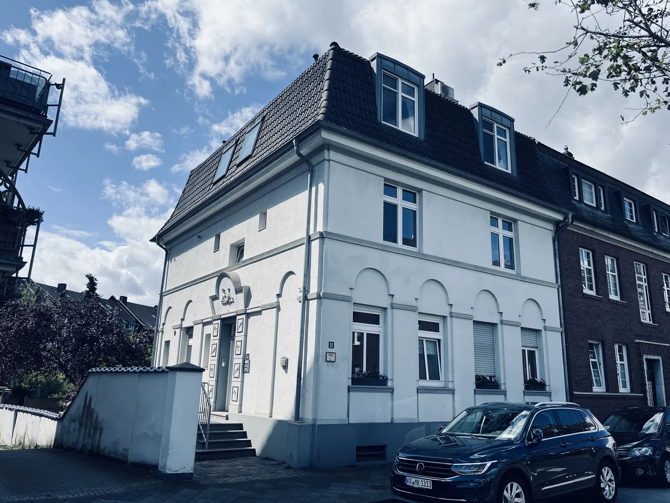 1 Zimmer Wohnung mit 44 m² in Krefeld – Bild 1