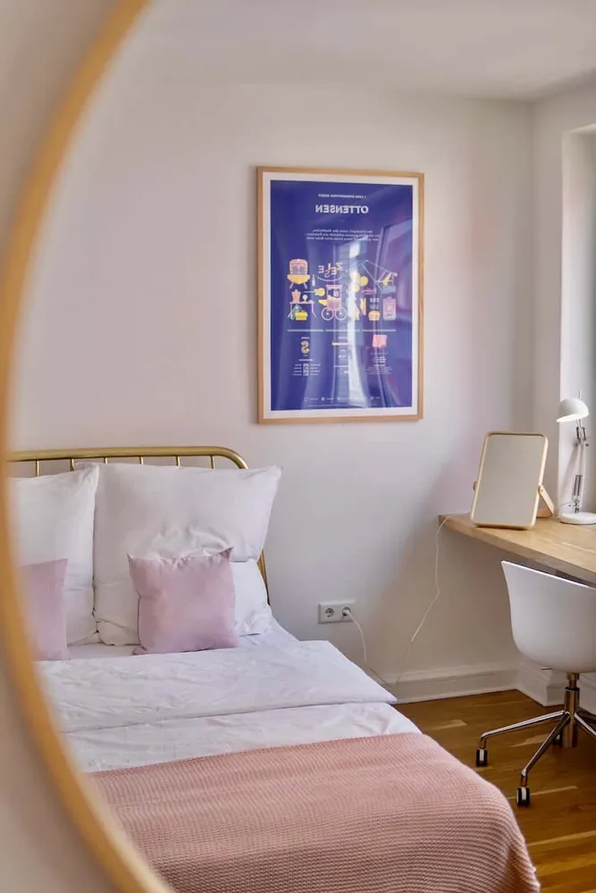 WG-Zimmer mit 19 m² in Hamburg – Bild 4