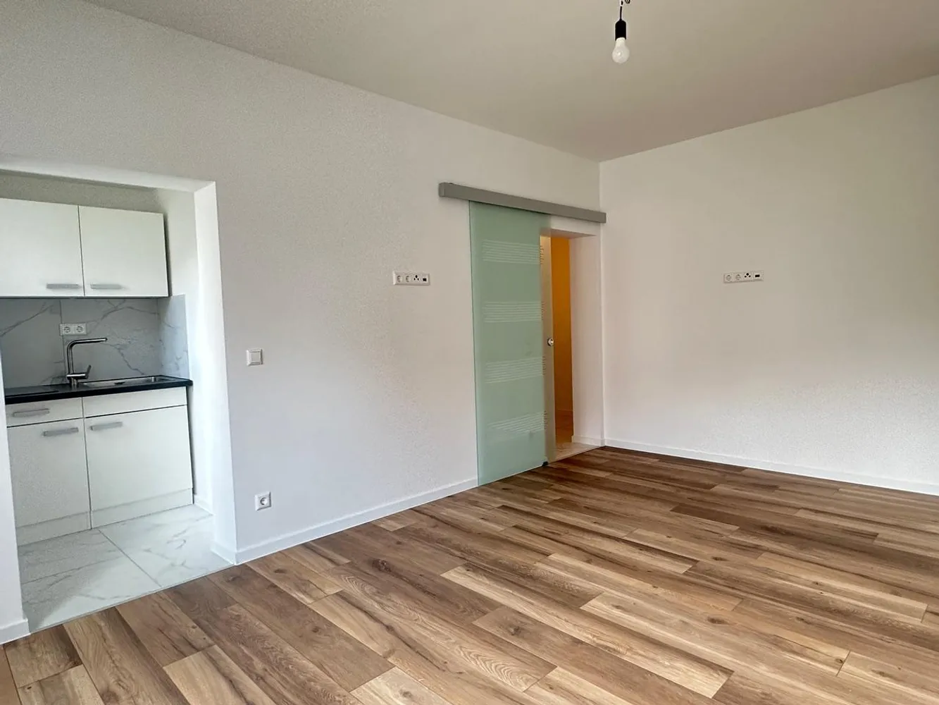 1 Zimmer Wohnung mit 28 m² in Mannheim – Bild 2