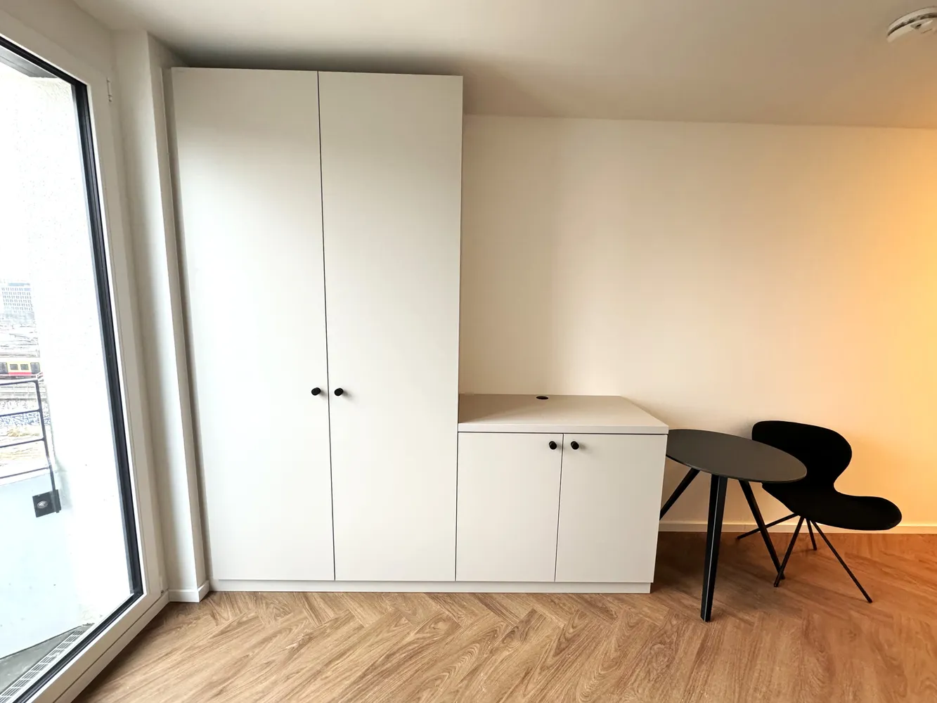 1 room apartment with 23 m² in Berlin – Photo 1