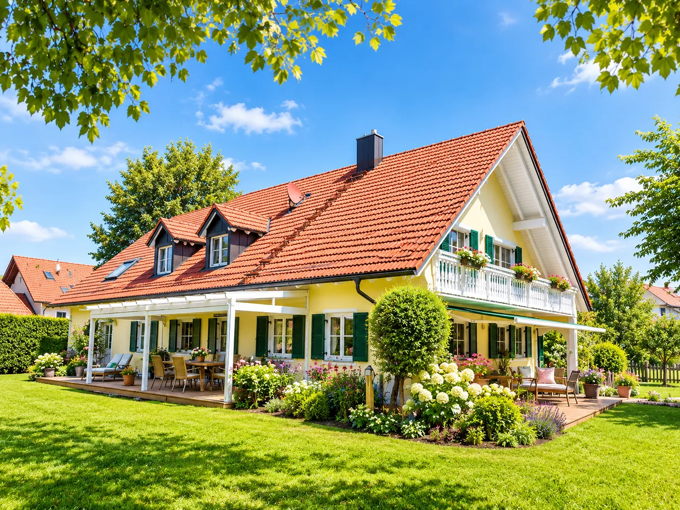 9 Zimmer Haus mit 300 m² in Erding – Bild 2