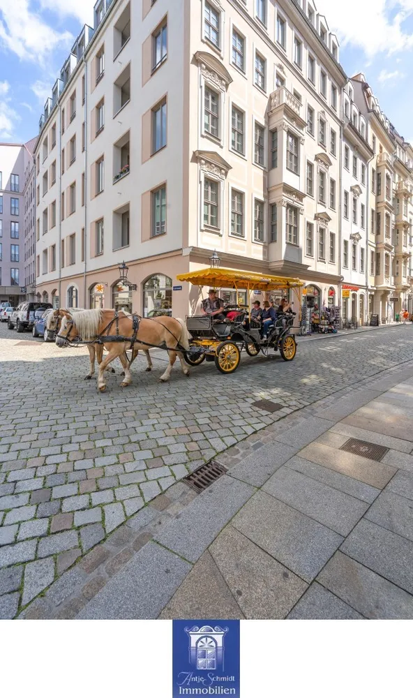 5 Zimmer Wohnung mit 157 m² in Dresden – Bild 3