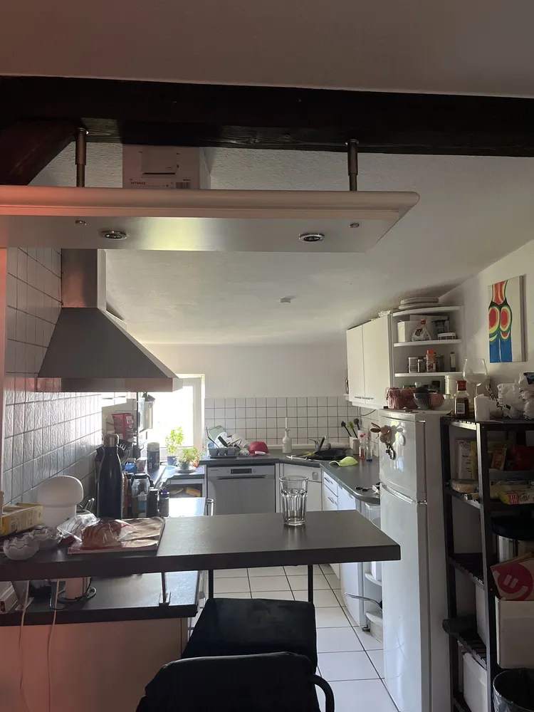 2 Zimmer Wohnung mit 40 m² in Hamburg – Bild 1