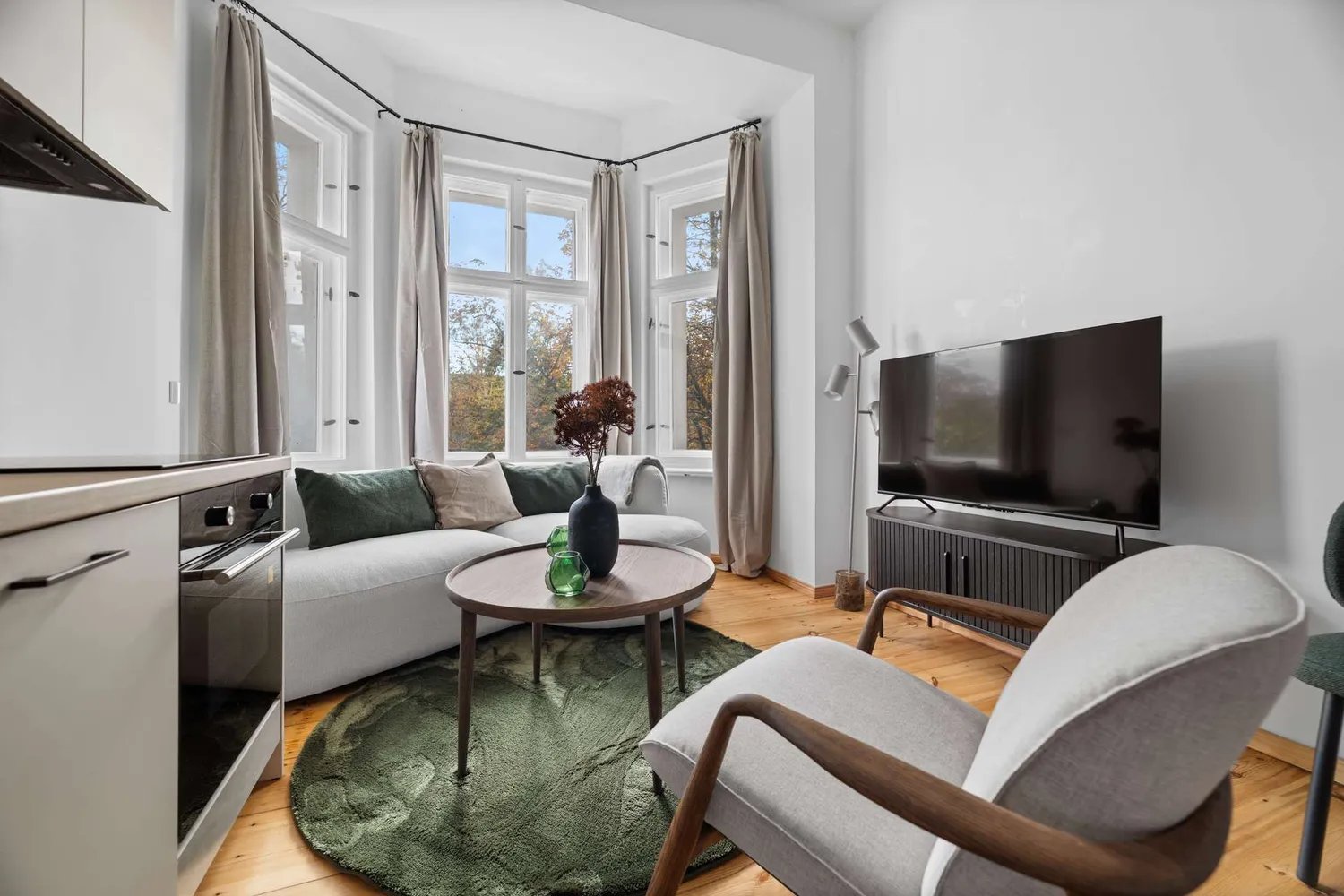 2 Zimmer Wohnung mit 41 m² in Berlin – Bild 5