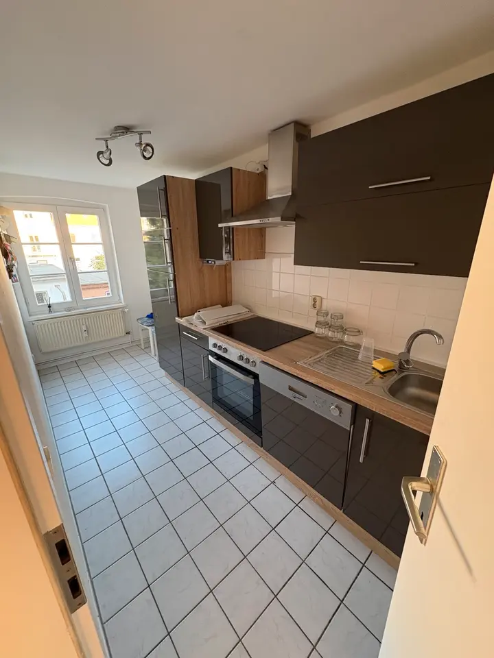 2 Zimmer Wohnung mit 48 m² in Wismar – Bild 2