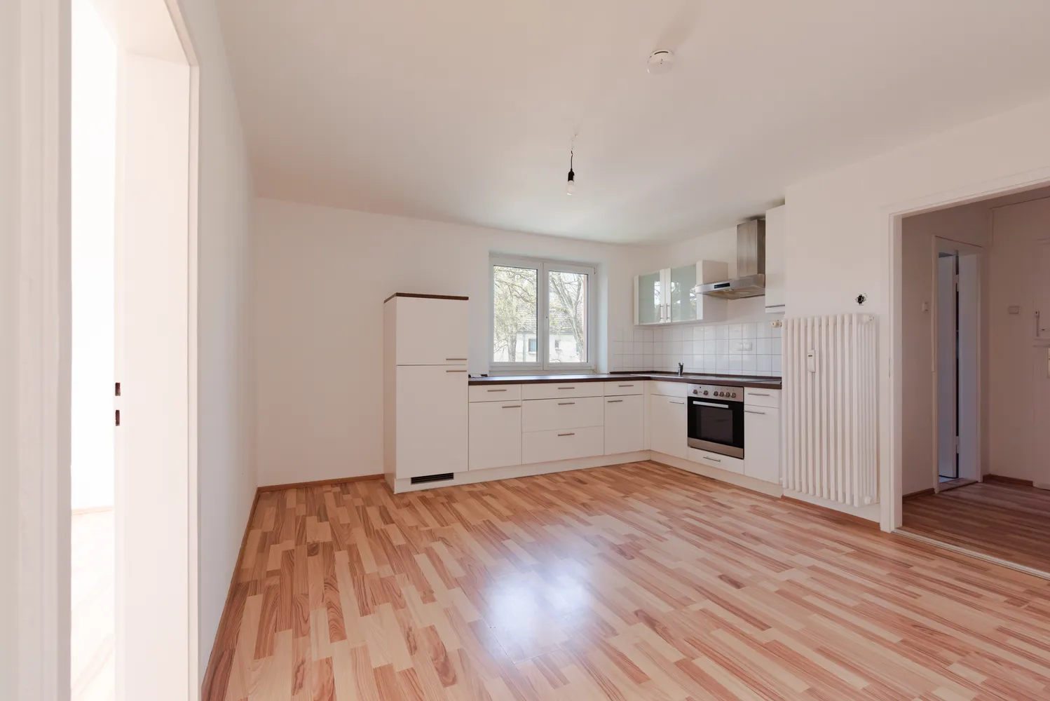 3 Zimmer Wohnung mit 48 m² in Augsburg – Bild 3