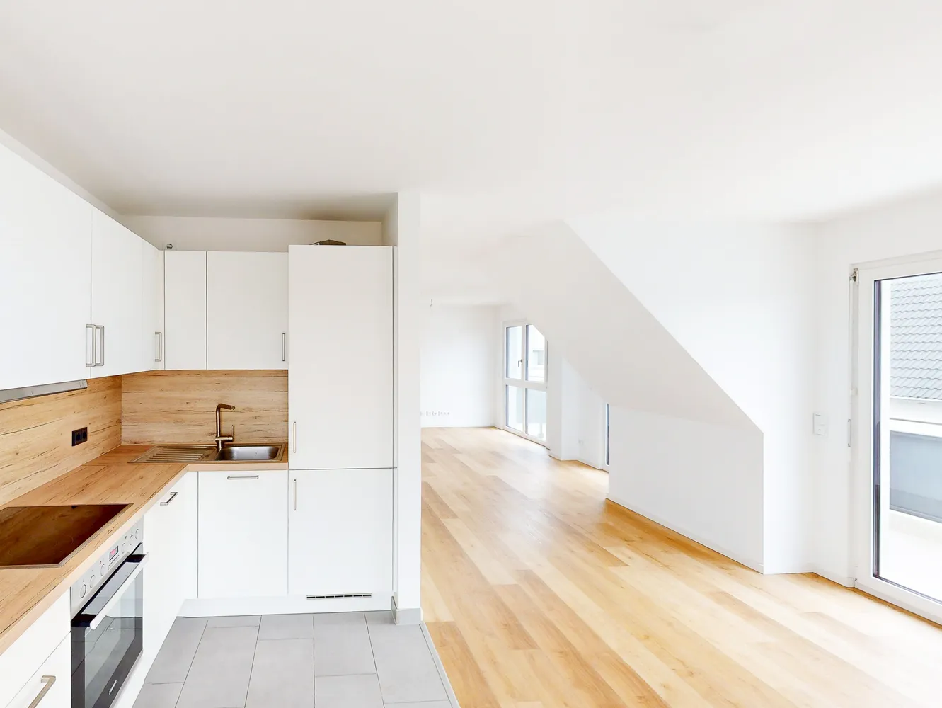 3 Zimmer Wohnung mit 86 m² in Nürnberg – Bild 4