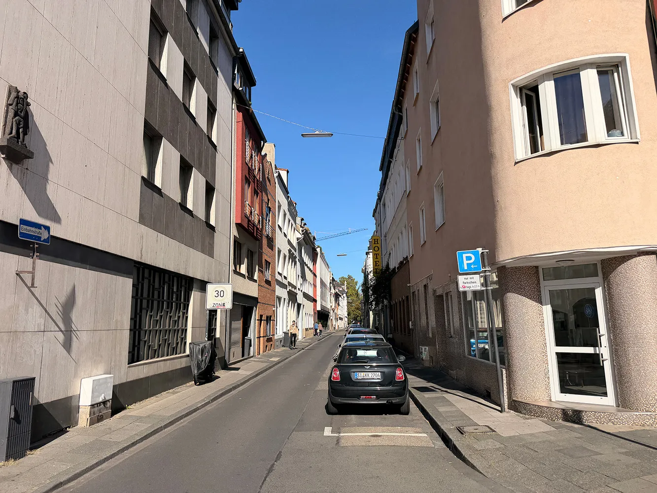 1 Zimmer Wohnung mit 25 m² in Köln – Bild 12
