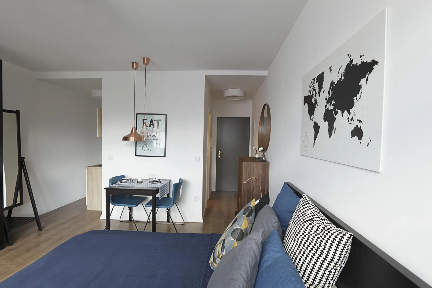1 Zimmer Wohnung mit 26 m² in Essen – Bild 5