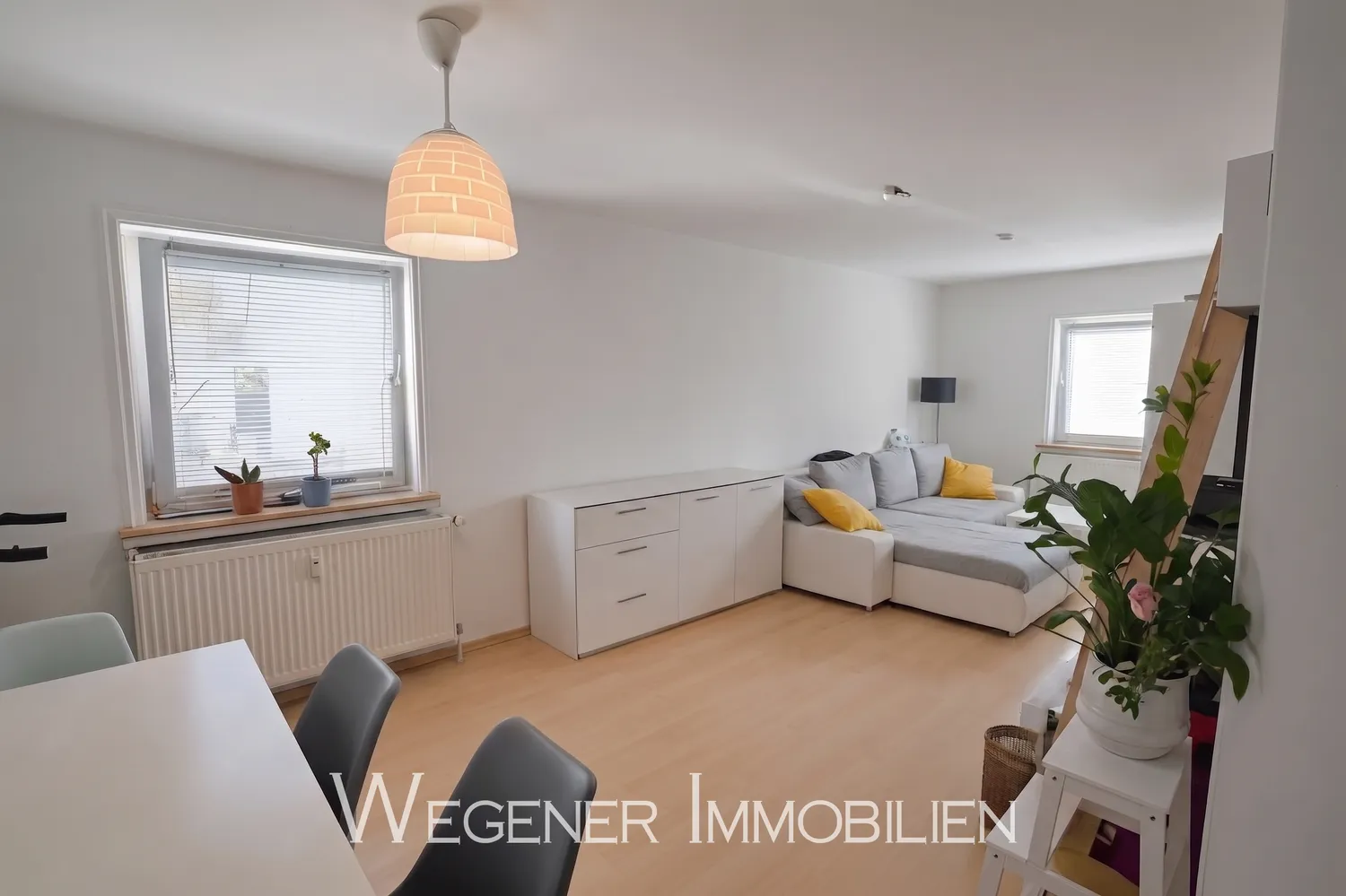 2 Zimmer Wohnung mit 63 m² in München – Bild 1