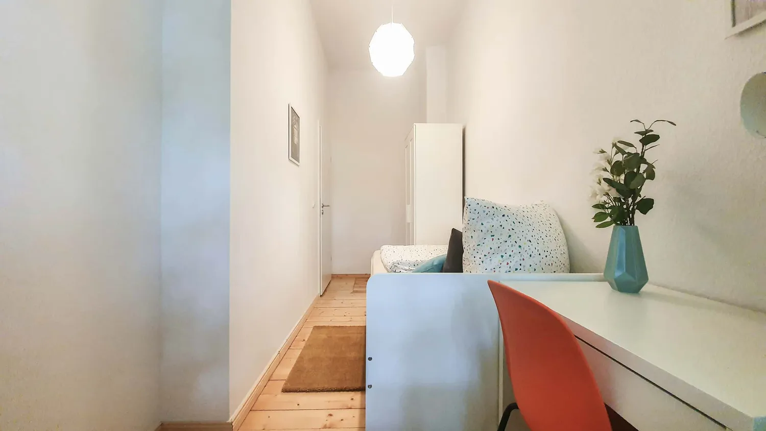 Shared room with 8 m² in Berlin – Photo 9