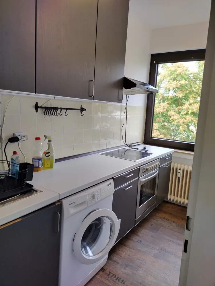 1 Zimmer Wohnung mit 35 m² in Düsseldorf – Bild 4