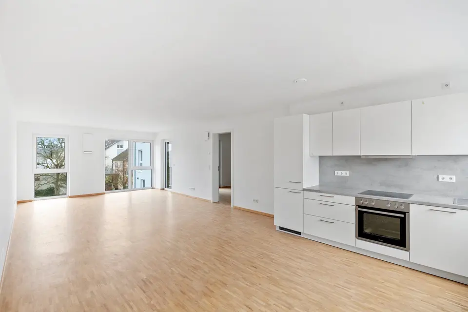 2 Zimmer Wohnung mit 69 m² in Saarbrücken – Bild 3