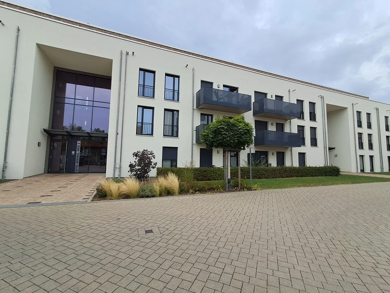 3 room apartment with 74 m² in Brunswick – Photo 1