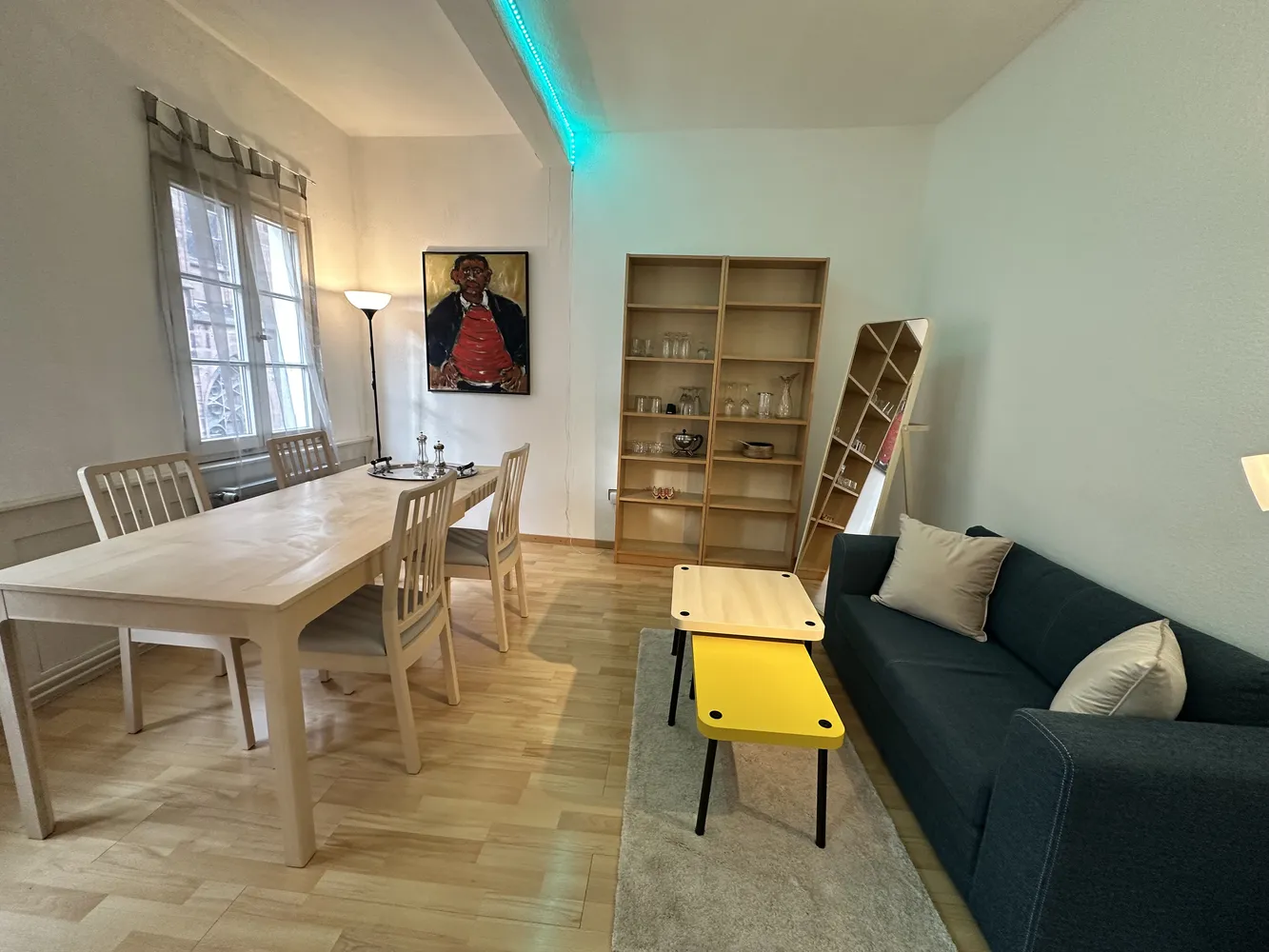 3 room apartment with 39 m² in Heidelberg – Photo 4