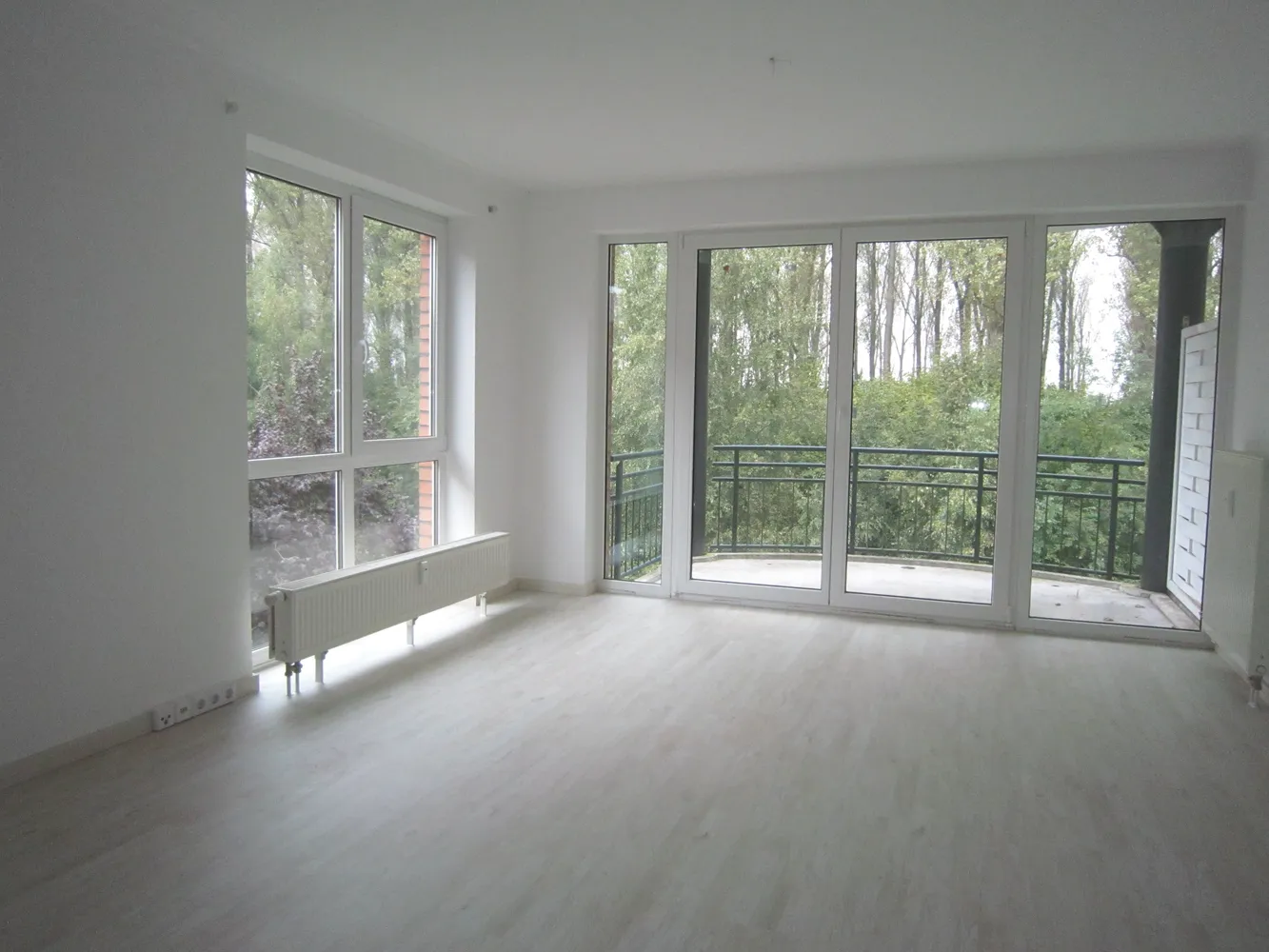2 Zimmer Wohnung mit 55 m² in Bremen – Bild 1